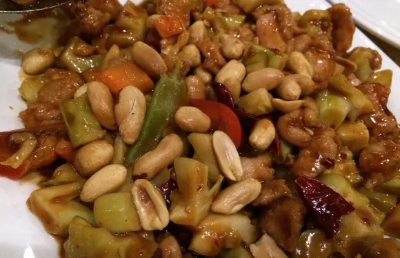 Beijing Garden Restaurant