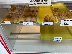 Baker's Dozen Donuts