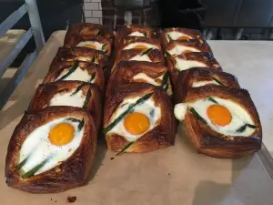 Barker - Café and Bakery