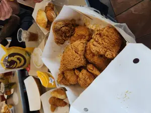 Church's Texas Chicken