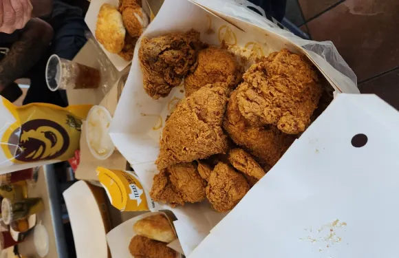 Church's Texas Chicken