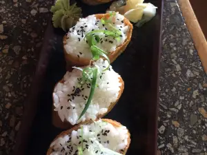 The Sushi Bar