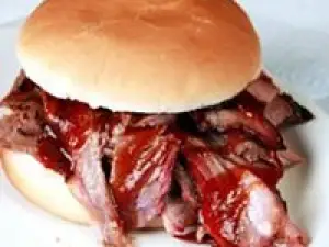 Two Dudes Barbeque