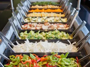 HuHot Mongolian Grill