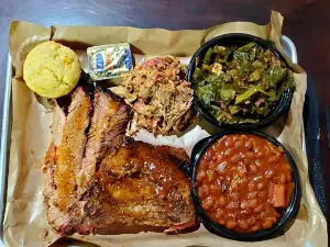 Scoot's BBQ