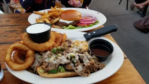Parlor City Pub & Eatery in Cedar Rapids