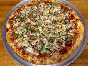 Tani's Pizza