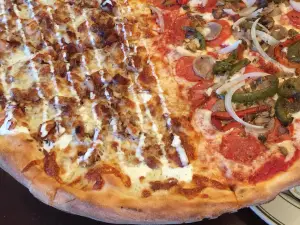 Mellow Mushroom Charlotte-Uptown