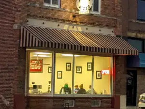 Jerry's Pizza