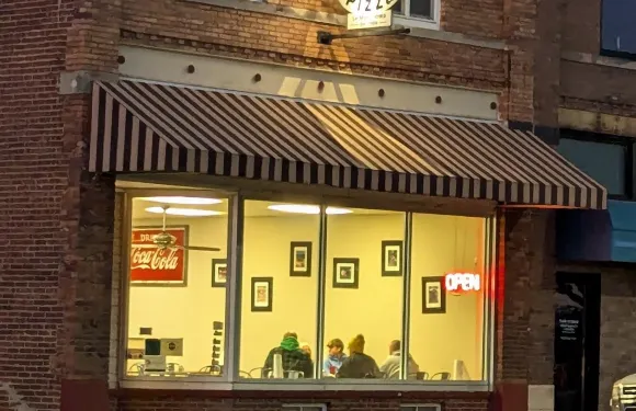 Jerry's Pizza