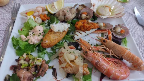 Pizzeria Malaga in Caorle