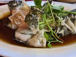 Beringgis Seafood Restaurant
