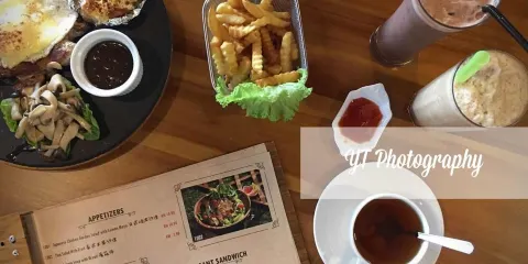 Teak Cafe Mu Zhī Wū