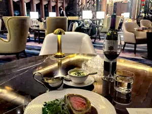Gordon Ramsay Bar & Grill Restaurant | Sunway City Kuala Lumpur