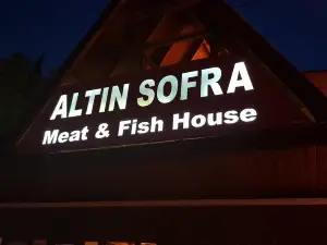 Altin Sofra Restaurant