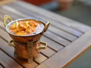 Ganesha Tandoori