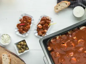 Bratwursthaus