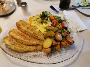 Hus op'n Diek Fischrestaurant