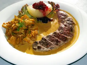 Bacchus-Stuben