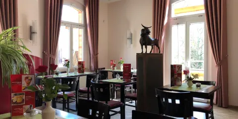 Restaurant & Cafe Ben zi Bena