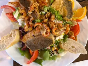 Gosch Alte Bootshalle