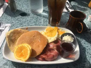 Tomahawk Restaurant