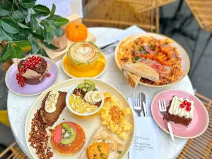 The Happiness Café Eindhoven