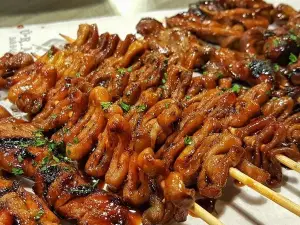 U Rack Bar-B-Q & Wings