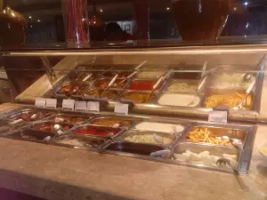 Palace Gourmet Restaurante Self Service