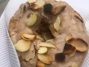 DUH vegan donuts