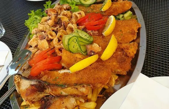Restoran Oroz