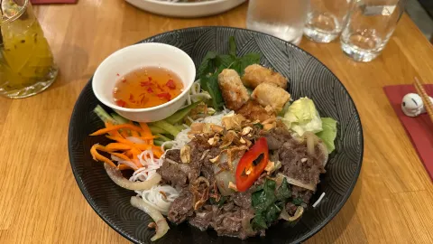 Thuy Restaurant in Lund