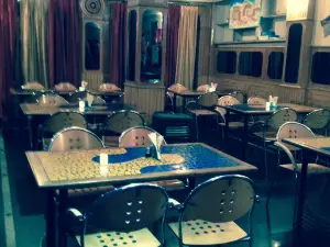 Restaurant & bakery