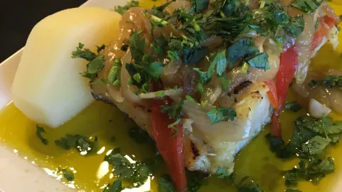 Restaurante Perola Da Serra in Distretto di Setúbal