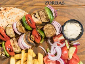 Zorbas Greek Taverna Tsilivi