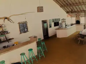 Nomade Kite Camp - NKC - Posada Resto