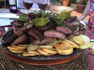 Asador el Pampa