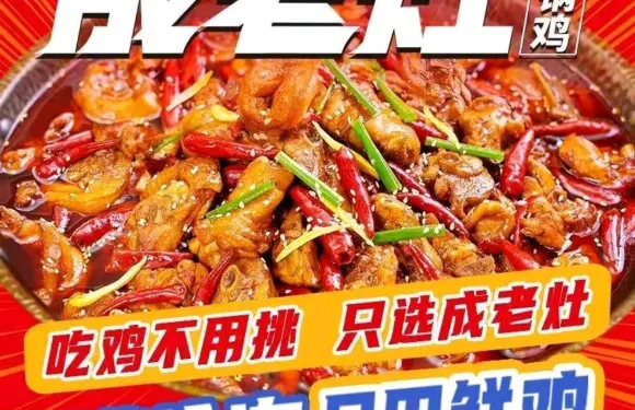 成老灶火鍋雞（高邑店）