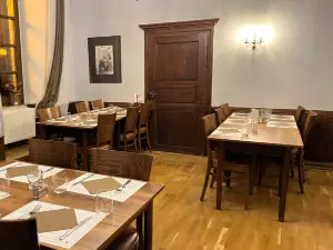 Restaurant Una Storia