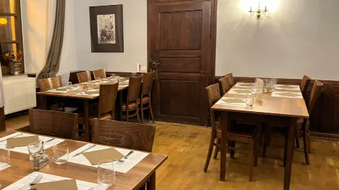 Restaurant Una Storia in 埃希特納赫