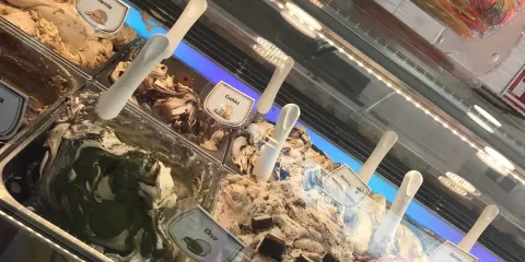 Heladería Helamore