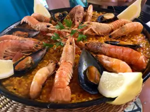 Alameda Restaurante Bar