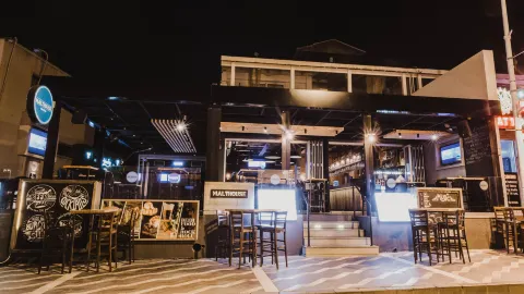 Malthouse Beer n Food in Protaras