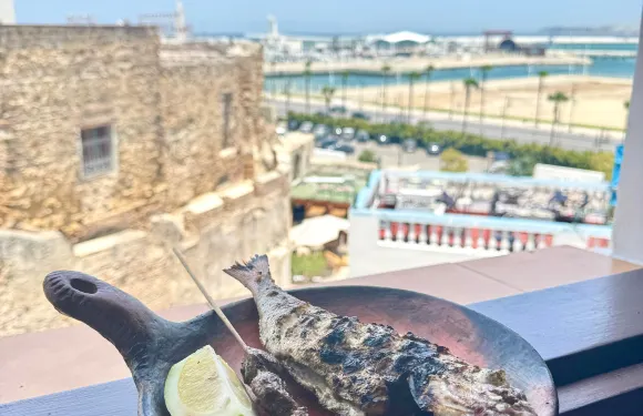 Restaurant Al Achab Medina