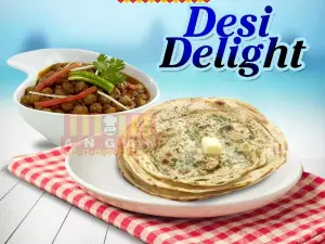 Angan Sweets & Vegetarian Family Restaurant