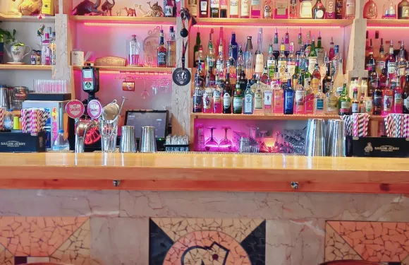 Dromedario Bar Sagres