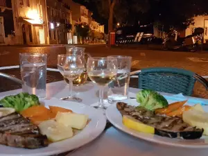 A Merenda Snack Bar Restaurante