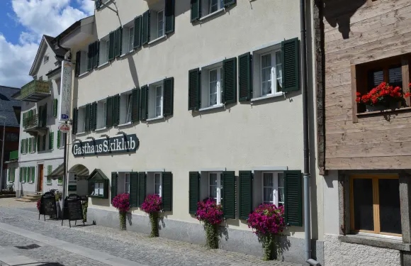 Restaurant Skiklub