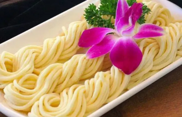 牛肉醬香手工麪