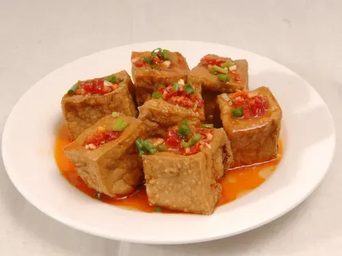 阿財臭豆腐（中山公園店）